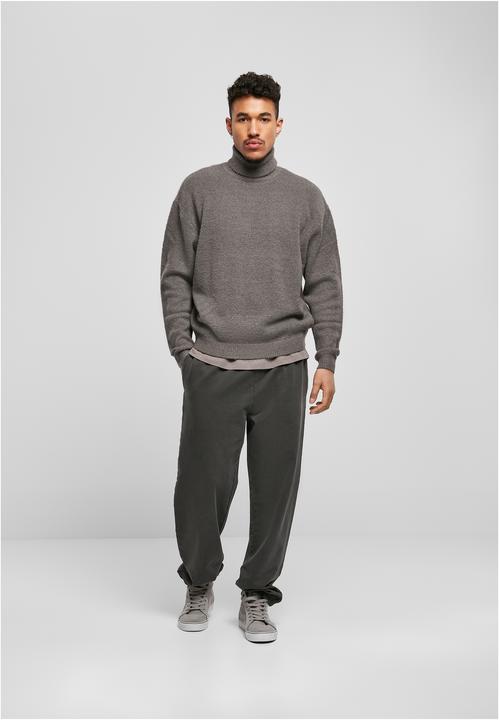 Image du produit Urban Classics Sweat à col roulé surdimensionné (M)