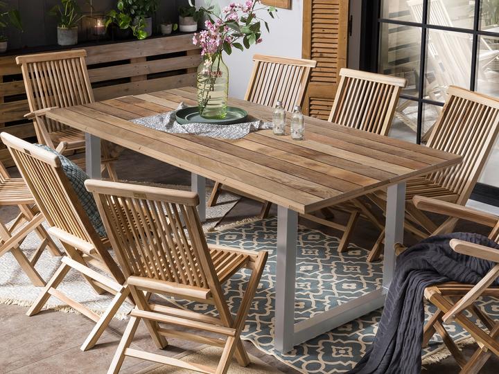 Actual product image Möbilia Tisch (180 x 100 x 77 cm)