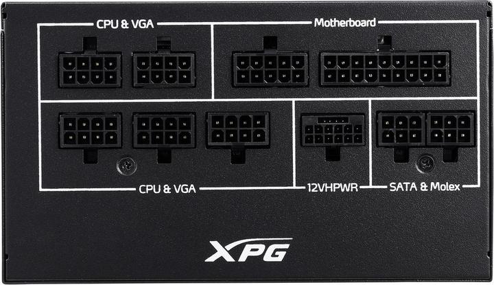 Immagine prodotto Adata PSU XPG Core Reactor ll 850W ATX3.0 80+Gold (850 W)