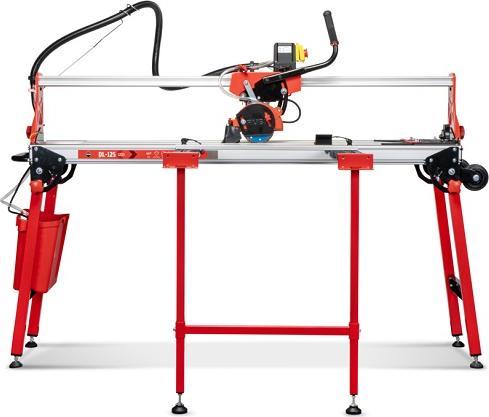 Produktbild Rubi Fliesenschneider DL-125 1200 (Schneidegerät)