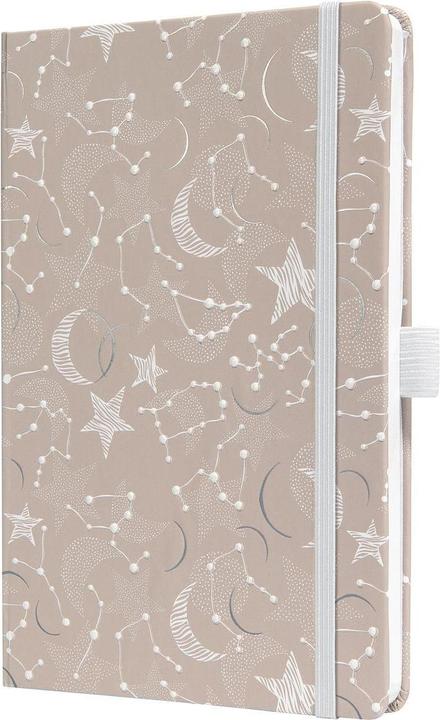 Immagine prodotto Jolie Agenda Cosmic Fantasy 2025 J5349 1W/2S beige ML A5 (A5, Tedesco)