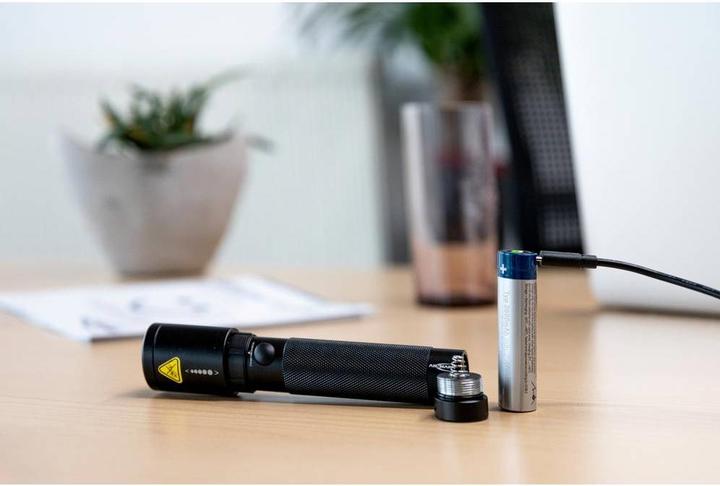 Immagine prodotto Ansmann Li-Ion 18650 (1 pz., 18650, 2600 mAh)