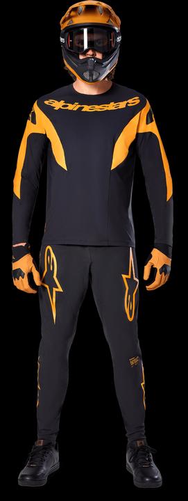 Actual product image Alpinestars Jersey 24 A-Supra Race Ls (L)