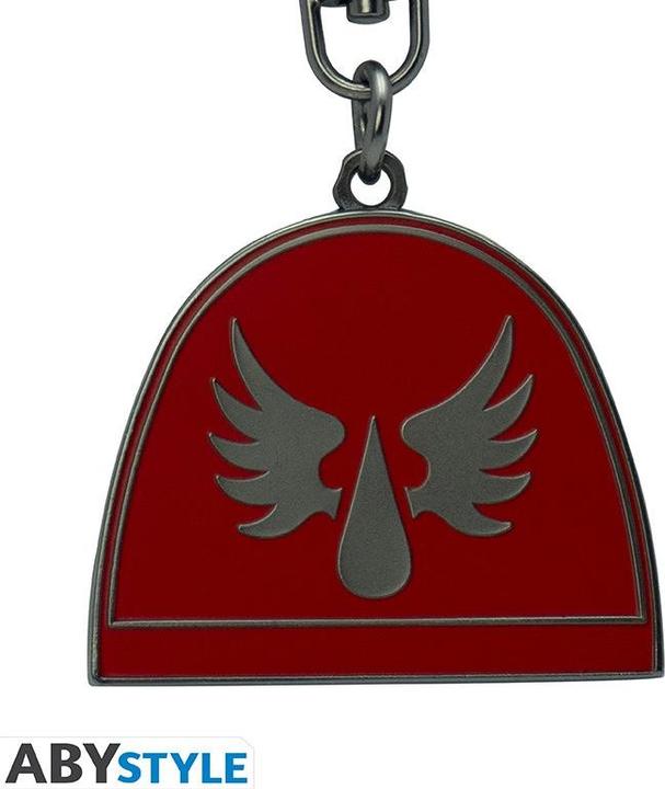 Produktbild ABYstyle Portachiavi Warhammer 40k : Blood Angels (AX2)