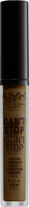 Produktbild NYX Professional Make-Up Can't Stop Won't Stop (22.3 Walnut)