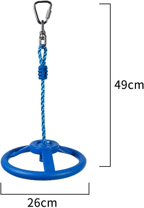 Image du produit Bubblebay Roue Ninja (0.49 m)