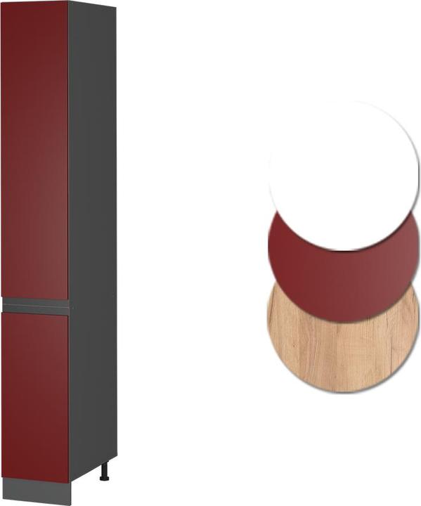 Actual product image Vicco Apothekerschrank R-Line (30 x 57.5 x 207 cm)