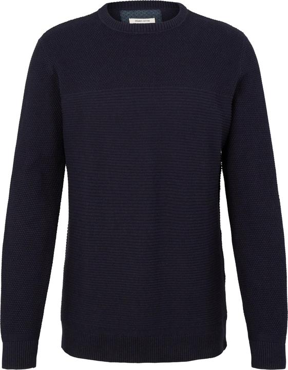 Produktbild Tom Tailor Strickpullover Pullover R-Neck (L)