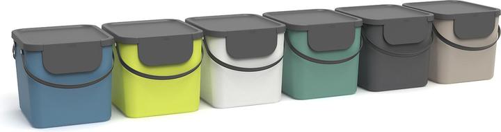 Actual product image Rotho Albula 40 l recycling bin, blue (40 l)