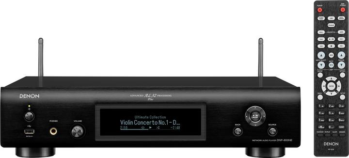 Image du produit Denon DNP-800NE (Network Audio Player)