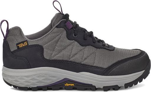 Produktbild Teva Ridgeview Damen-Trekkingschuhe grau S. 39,5 (39.5)