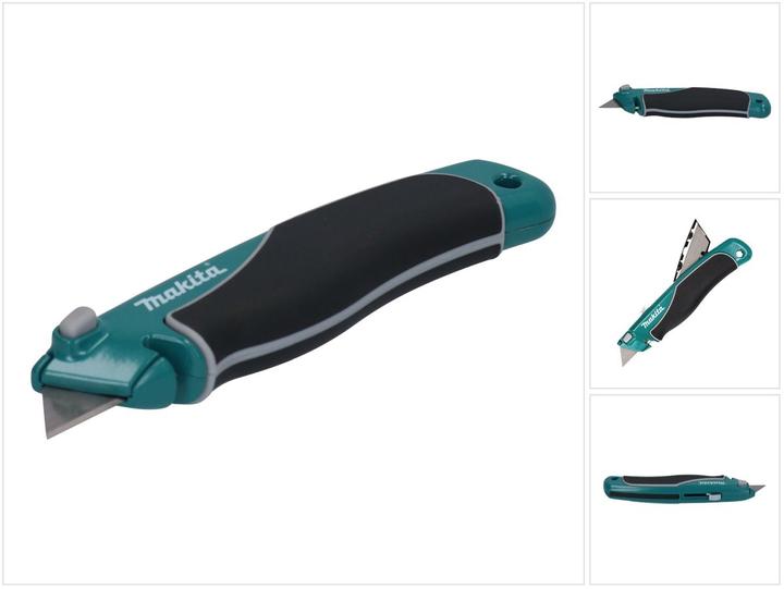Actual product image Makita Quick-change carpet blade knife (Cutters)