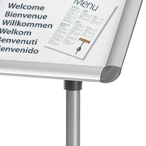 Produktbild Nobo Infoständer (A4)