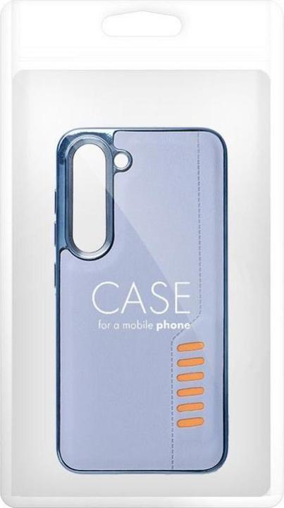 Produktbild OEM Other MILANO Case for SAMSUNG S24 Plus blue (Samsung Galaxy S24+)