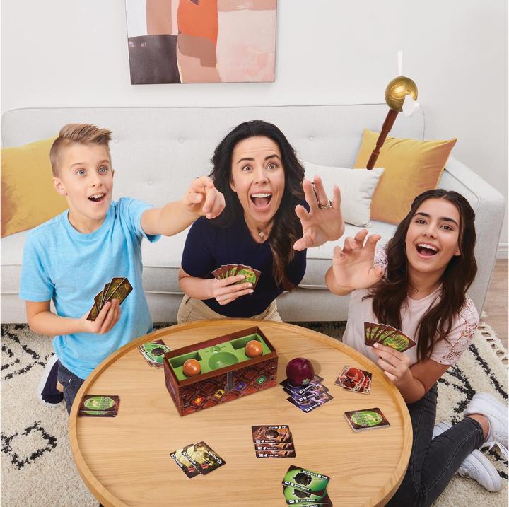Produktbild Spin Master Harry Potter - Fang den Gold Schnatz (Multilingual)