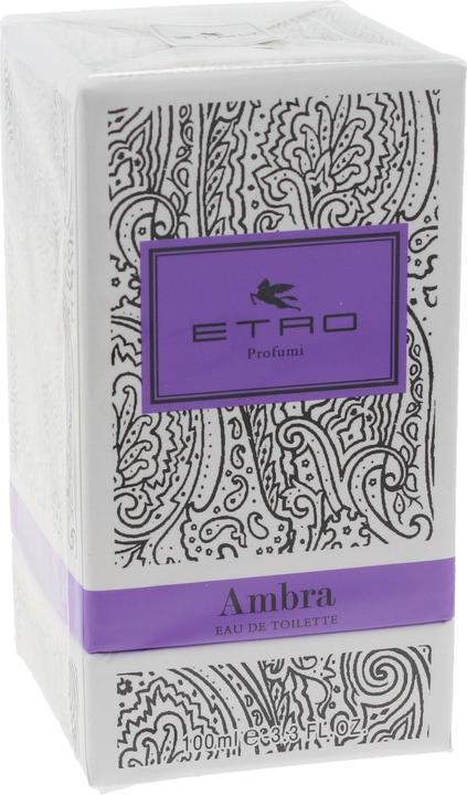 Immagine prodotto Etro Ambra Eau De Toilette Spray (Eau de toilette, 100 ml)