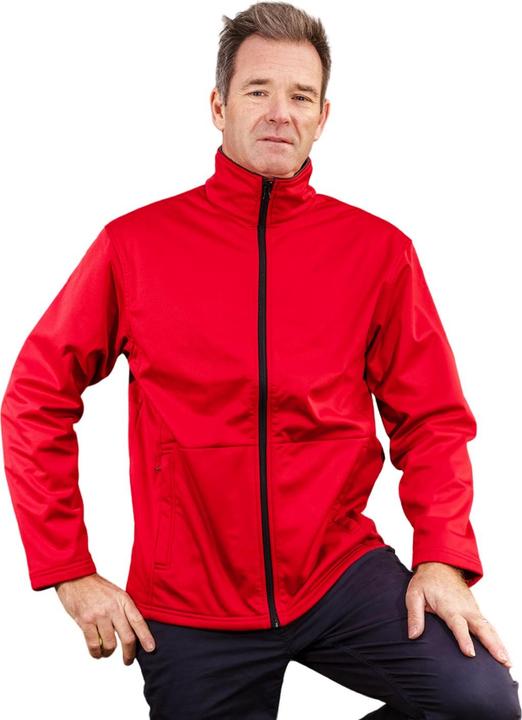 Immagine prodotto Result Clothing Giacca Soft Shell Semplice Uomo (XL)