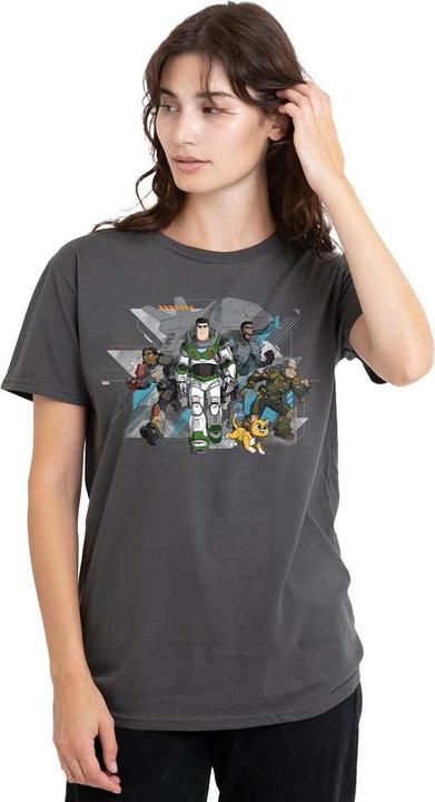 Image du produit Universal Textiles - T-shirt DON'T GET OUT MUCH - Adulte (M)