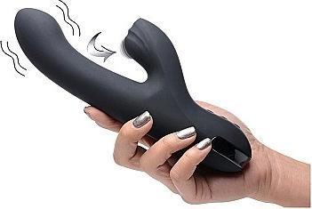 Produktbild Shots 13X Silicone Pulsing & Vibrating Rabbit