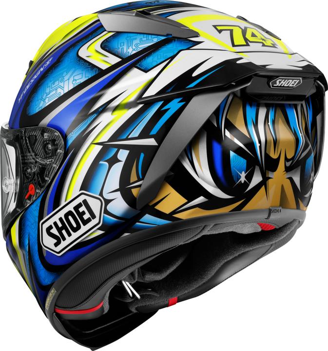 Image du produit Shoei X-Spirit Pro Daijiro (57 - 58 cm, M)