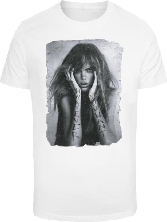 Produktbild Mister Tee MisterTee Whatever You Want Tee - 192083 (XS)