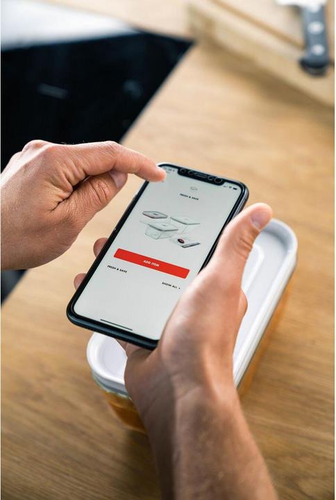 Produktbild Zwilling fresh+store Quick-Set La Mer