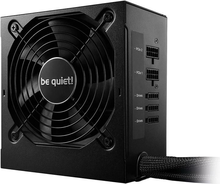 be quiet! System Power 9 (500 W)