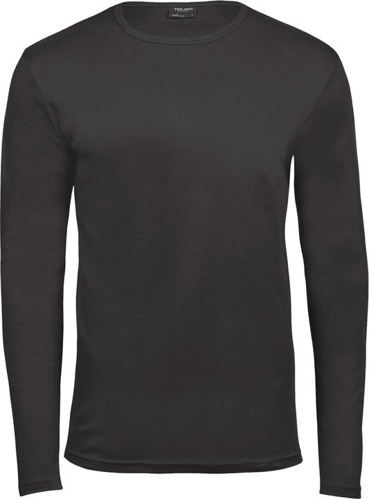 Immagine prodotto Tee Jays Maglietta a maniche lunghe Interlock girocollo a maniche lunghe (M)