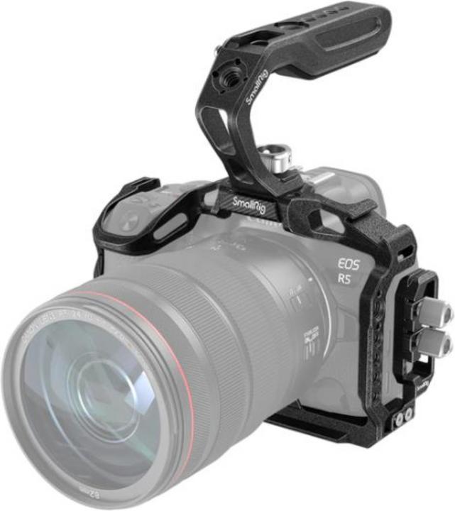 Actual product image SmallRig ÒBlack MambaÓ Kit for Canon EOS R5/R6/R5 C 3234 (Cage)