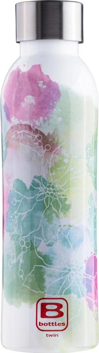 Produktbild Bugatti B bottle Watercolor green 500 ml doppelwandig / 500 ml (0.50 l)