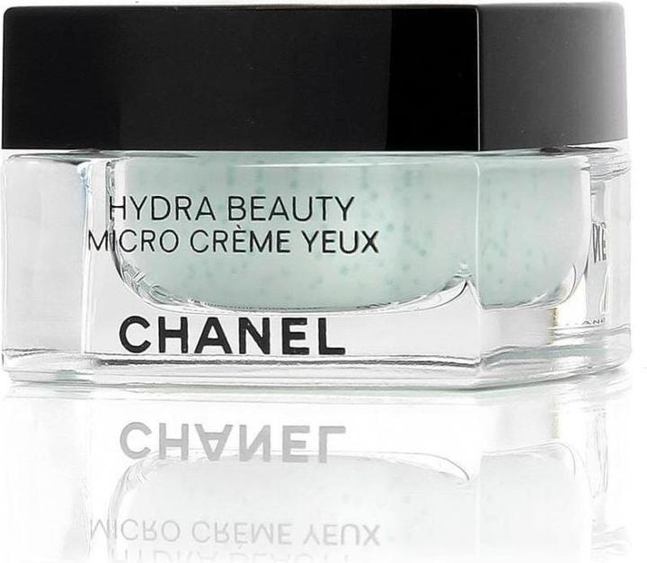 Actual product image Chanel Hydra Beauty Micro Cream Yeux (Crème, 15 ml)