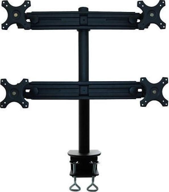 Image du produit Neomounts Support de bureau FPMA-D700D4 pour moniteur (Tables, 30")