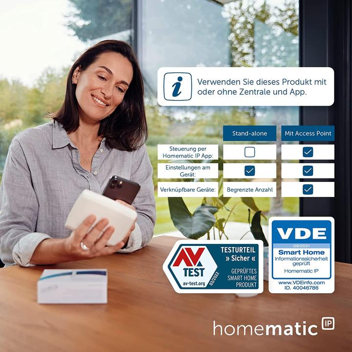 Image du produit EQ-3 Actionneur de chauffage par le sol (Actionneur de chauffage)