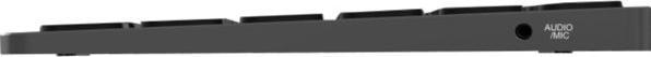 Productafbeelding Rapoo Toetsenbord Met USB-C Adapter Nl (NL, Bedraad)