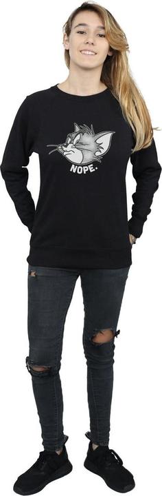 Produktbild Tom & Jerry Nope Sweatshirt (M)