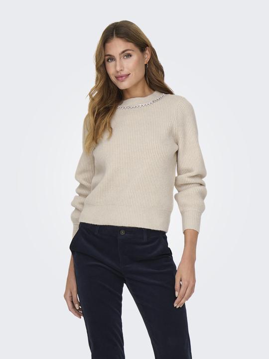 Image du produit Only ONLGAIDA Pull en maille Pull en maille (M)