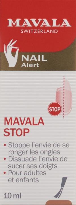 Produktbild Mavala Stop Nagelkauen (10 ml)