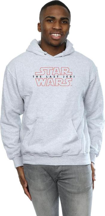 Produktbild Star Wars The Last Jedi Logo Kapuzenpullover (XL)