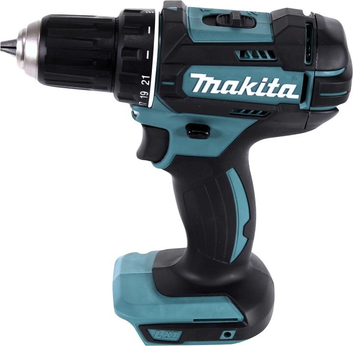 Actual product image Makita DLX 2127 J1 Battery Combo Kit DDF 482 Z cordless drill + DTD 152 cordless impact wrench + 3x A (Rechargeable battery operated)
