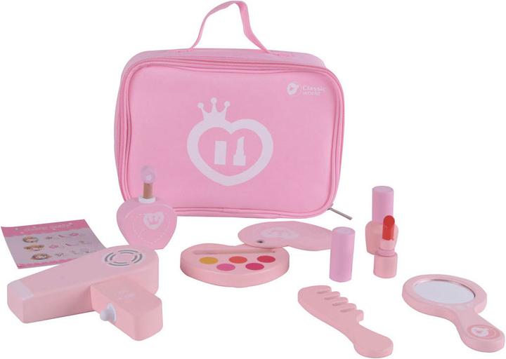 Productafbeelding Classic World Houten make-up set