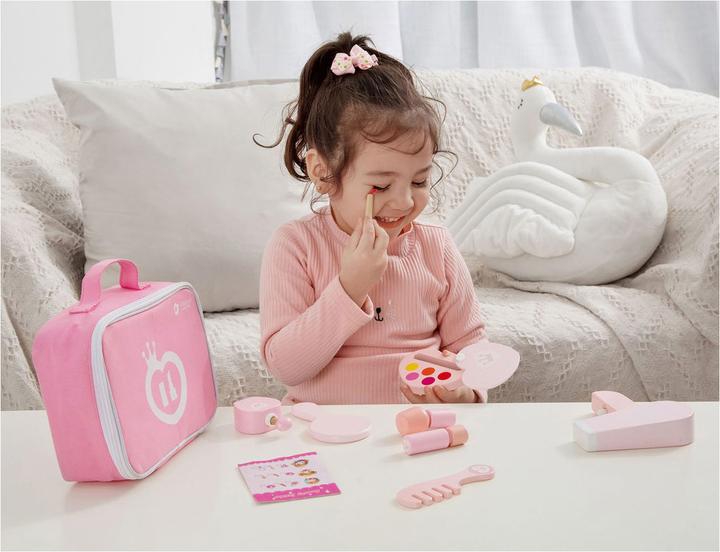 Productafbeelding Classic World Houten make-up set