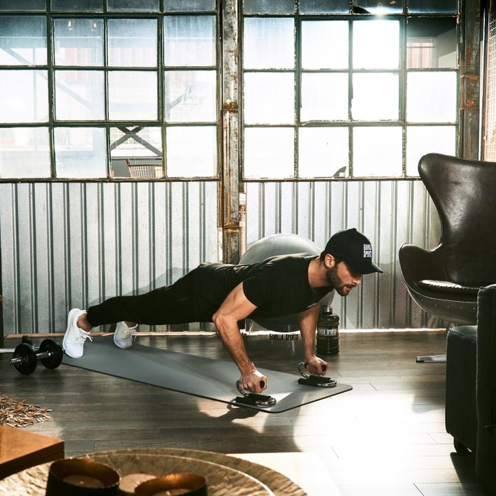 Immagine prodotto Gorilla Sports Barre Push Up