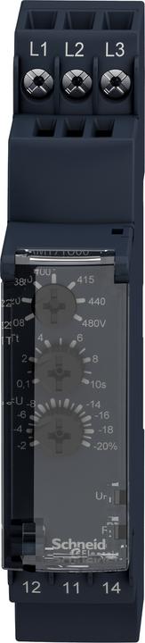 Actual product image Schneider Electric Undervoltage phase disp. + phase sequence