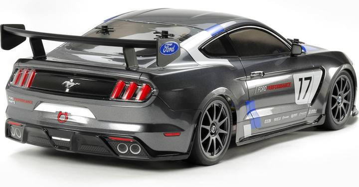 Image du produit Tamiya 110 Ford Mustang GT4 électrique (Kit)