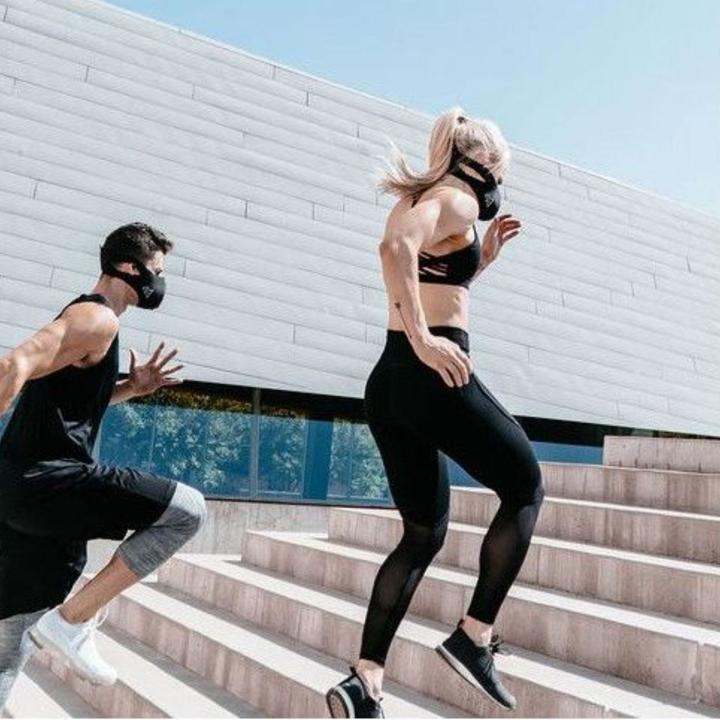 Actual product image Trainingmask Training 3.0