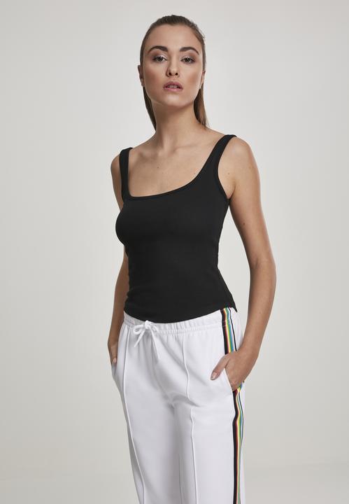 Image du produit Urban Classics Ladies Wide Neck Top (XXL)