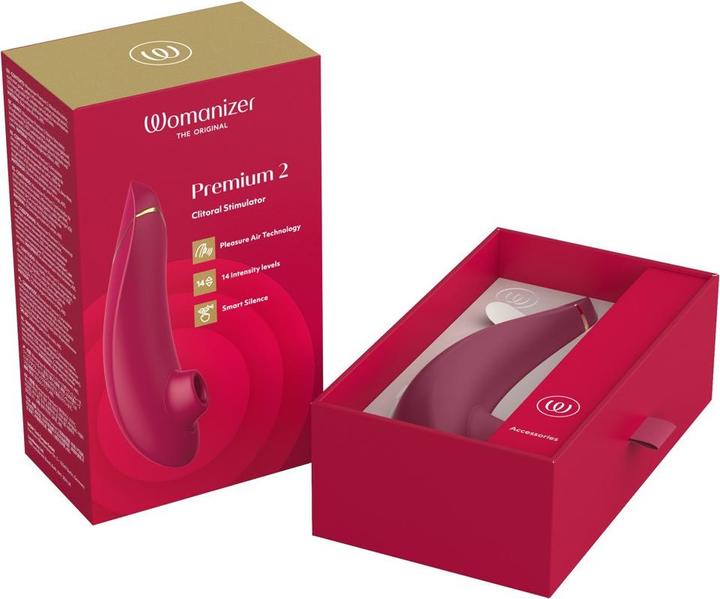 Image du produit Womanizer Premium 2