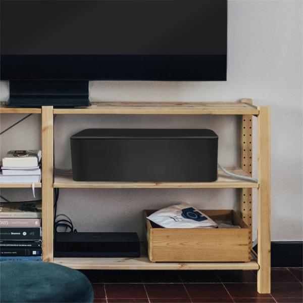 Actual product image LogiLink Cable box set