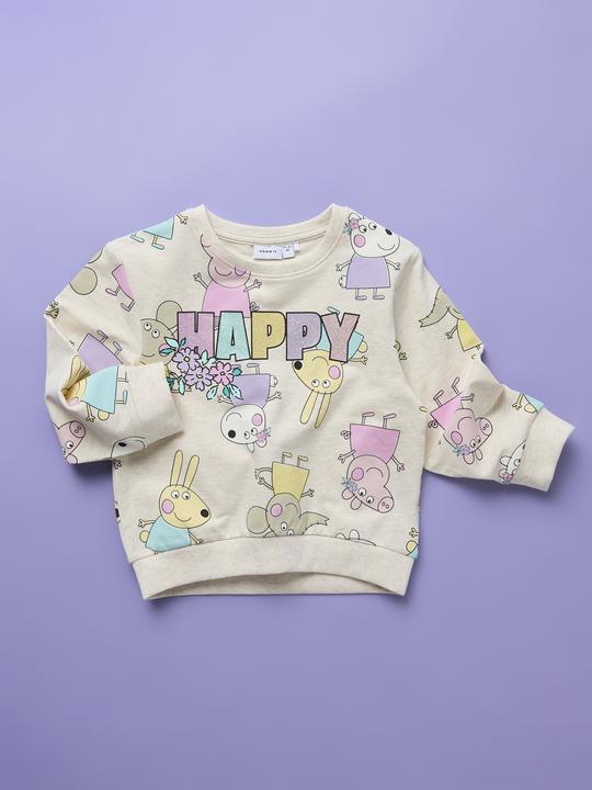 Produktbild Name it Peppa Wutz Sweatshirt (110)