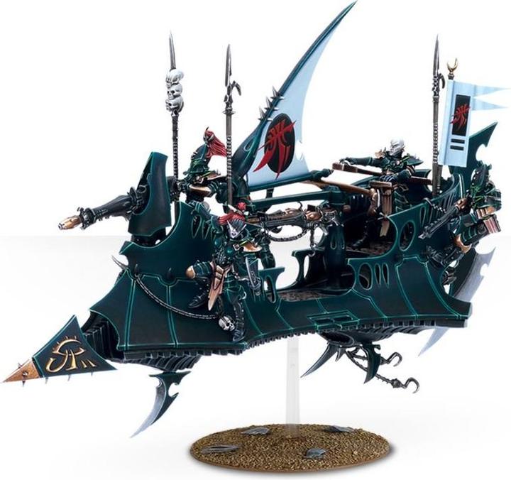 Games Workshop Warhammer 40k - Raider Drukhari